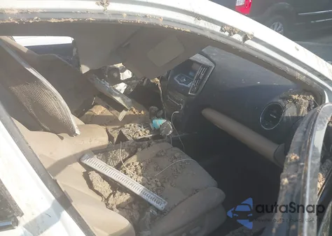 2014 Nissan Maxima S/Sv z USA, uszkodzony, nr VIN 1N4AA5APXEC485222